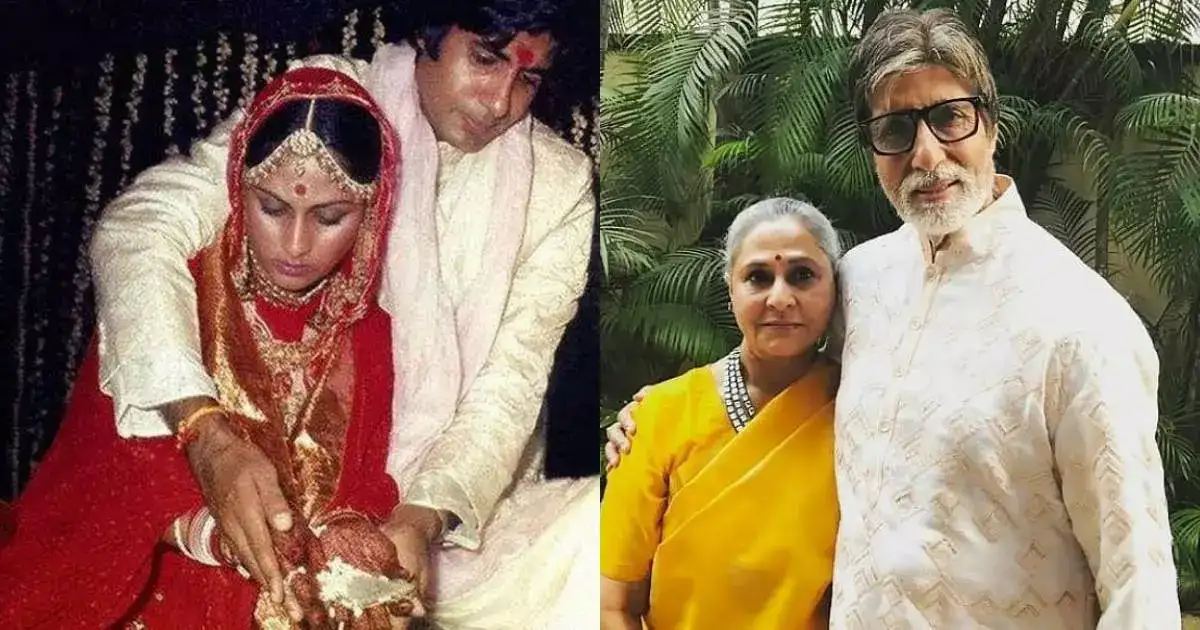 കല്യാണത്തിന് അമിതാഭ് ബച്ചന് ഒറ്റ കണ്ടീഷനേ ഉണ്ടായിരുന്നുള്ളൂ, ജയയുമായി വിവാഹം നടക്കാനുണ്ടായ കാരണം? 52 വര്‍ഷത്തെ ദാമ്പത്യ ജീവിതം!