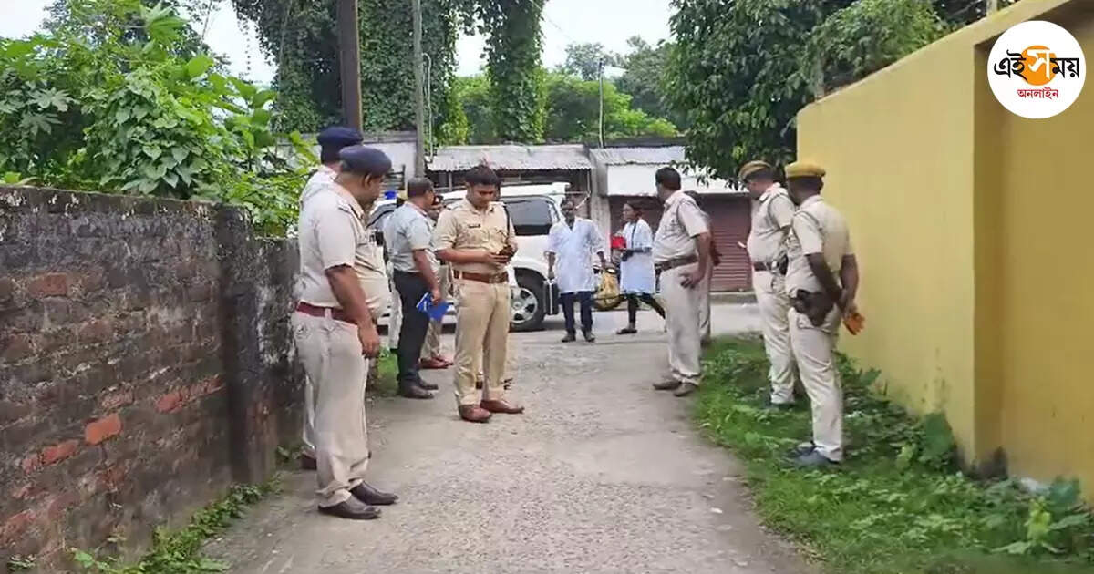 Krishnanagar Incident,তরুণীর ‘প্রাণের বিনিময়ে’ আলো এল কৃষ্ণনগরের সেই গলিতে – police install cctv camera in krishnanagar ramkrishna ashram para lane