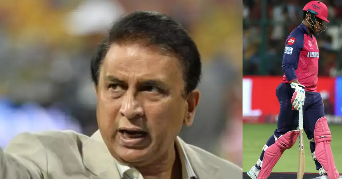 'രാജസ്ഥാൻ താരങ്ങൾ കളിക്കുന്നത് ബുദ്ധി ഉപയോഗിക്കാതെ, ദ്രാവിഡ് പരിശീലകനായിട്ടും ഗുണമുണ്ടായില്ല'; വിമർശിച്ച് ഇതിഹാസം