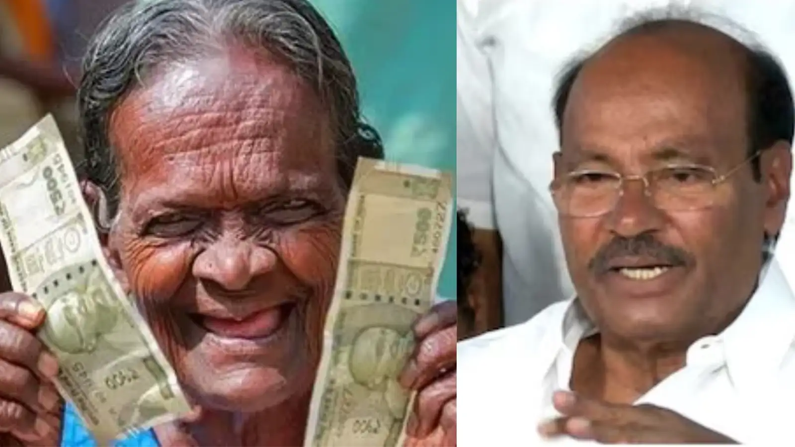 பொங்கல் பரிசுத் தொகுப்பில் ரூ.1000 எங்கே? பாமக நிறுவனர் ராமதாஸ் கேள்வி 