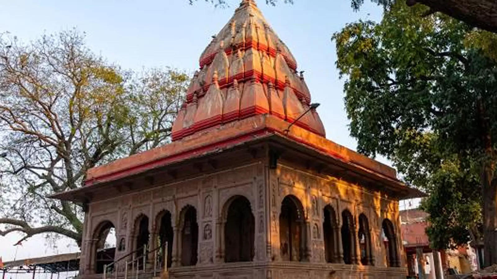 Nagvasuki Temple Prayagraj,प्रयागराज में नागों का अनोखा नागवासुकी मंदिर, दर्शन बिना अधूरी मानी जाती है संगम नगरी की तीर्थयात्रा - unique nagvasuki temple in prayagraj ...