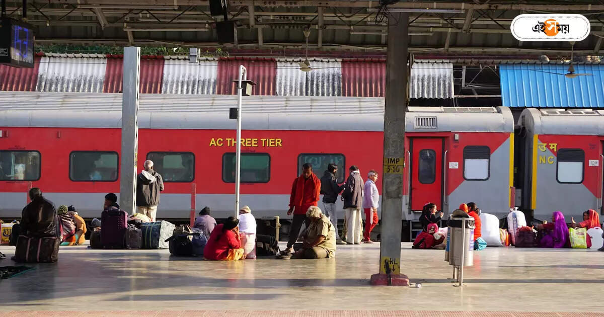 Trains Cancelled,শতাব্দী-সহ বাতিল তিন জোড়া ট্রেন, রেল দুর্ভোগ চরমে – multiple trains cancelled due to kanchanjunga express accident passengers suffering extreme