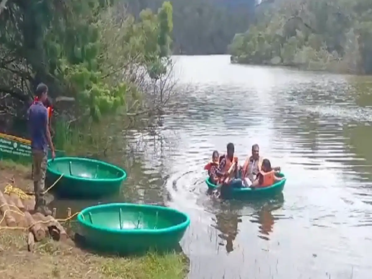இனி இங்கு படகு சவாரி கிடையாது; திண்டுக்கல் கொடைக்கானல் வனத்துறையினர் சொன்ன ஷாக் நியூஸ்! 