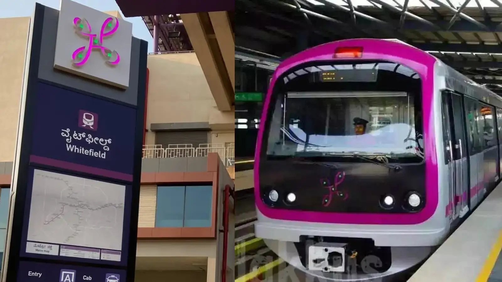 BMRL finalizes tender for Namma Metro extension track construction from Whitefield