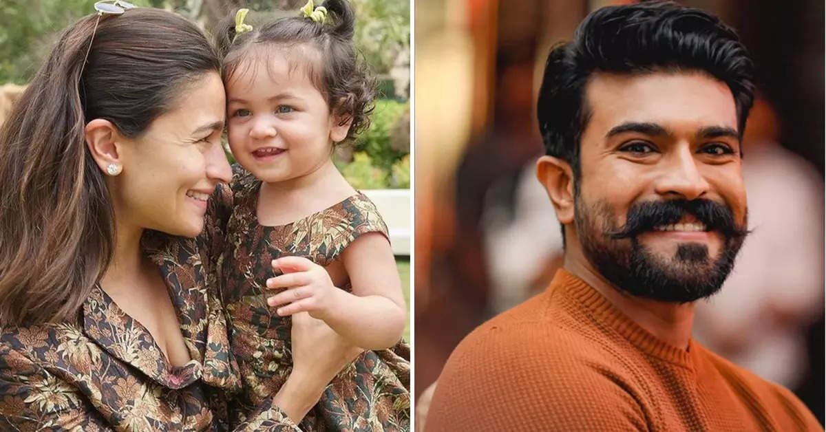 Ram Charan’s Heartwarming Gift for Alia Bhatt’s Daughter Raha Shows Their Special Bond