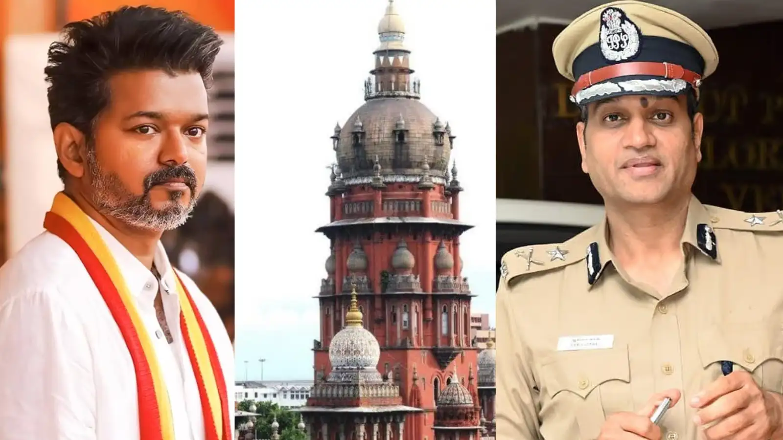 கரூர் : விஜய்யின் கூட்ட நெரிசல் விபத்து- சிறப்பு புலானய்வு குழு விவரம் வெளியீடு! 