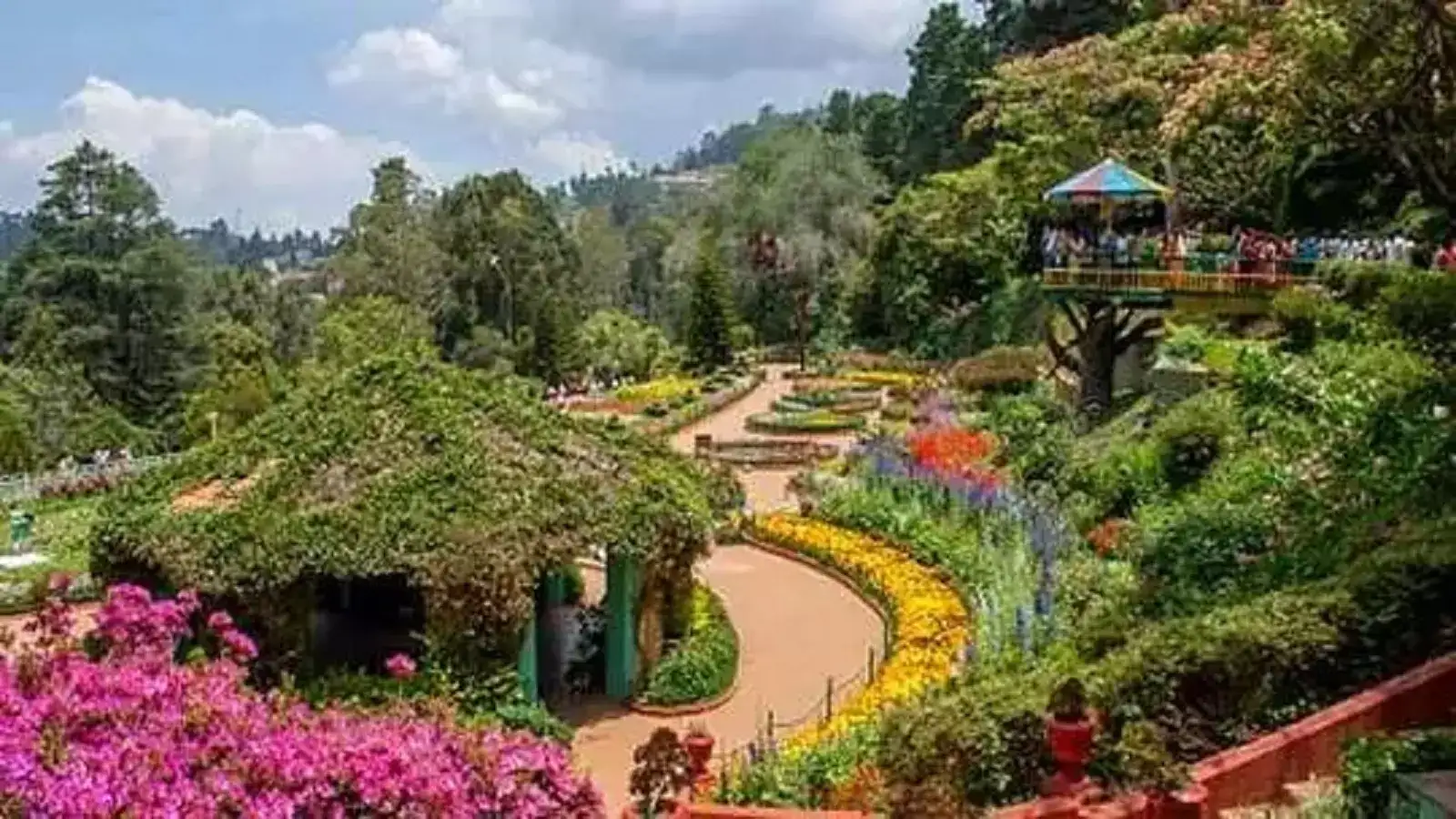 ஊட்டி ரோஜா கண்காட்சி 3 நாட்களுக்கு நீட்டிப்பு! 