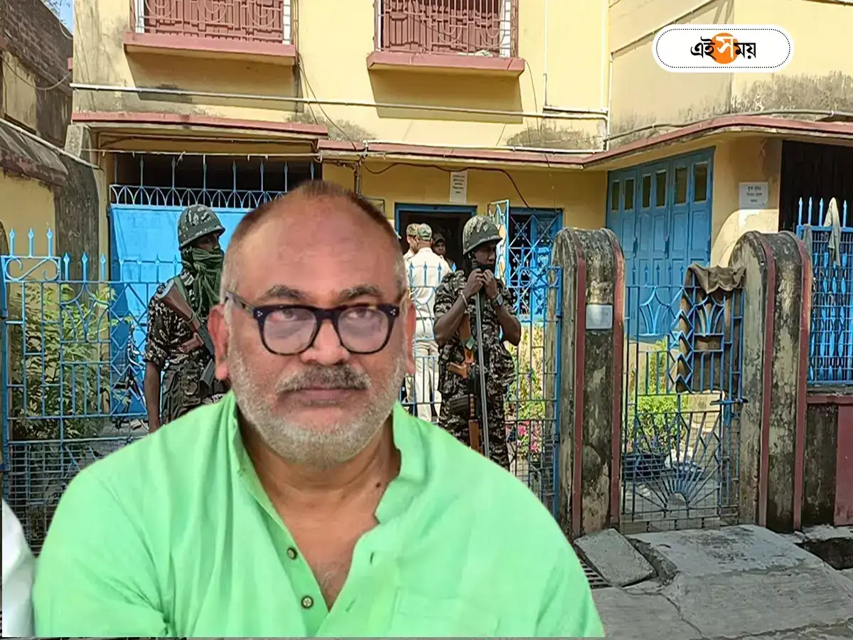 Chandranath Sinha Minister: রাজ্যের মন্ত্রীর বাড়িতে ED হানা, চলছে তল্লাশি – ed is conducting a raid at west bengal minister chandranath sinha bolpur house