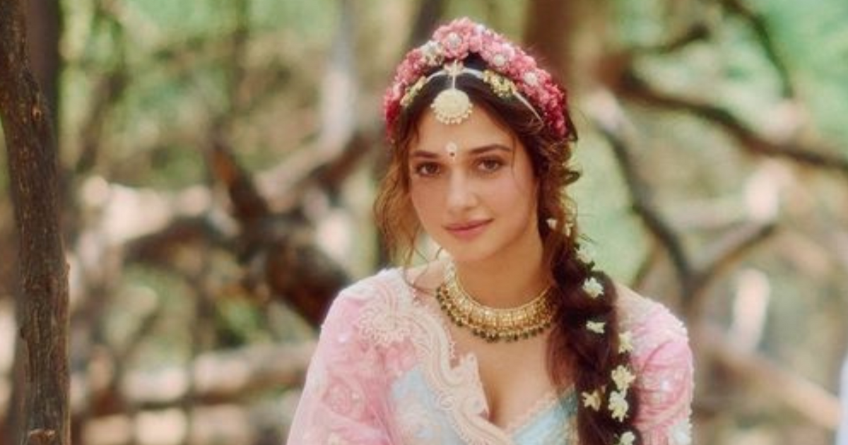 Bollywood Stars Dazzle with Stunning Looks: Tamannaah as Radha Rani and Urfi as an Apsara