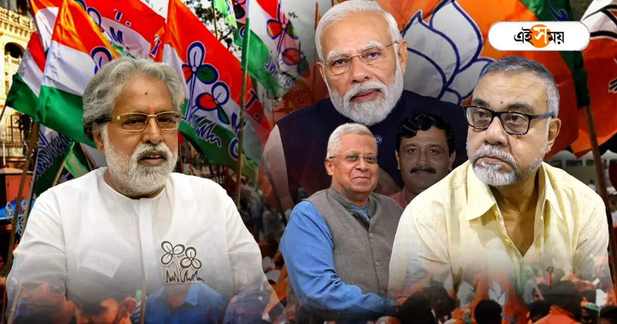 West Bengal BJP Candidate: তথাগত পারেননি-রাহুলের জোড়া ইনিংসেও ‘লাল কালি’! উত্তর কলকাতায় দলের নয়া ডিফেন্ডার তাপসকে নিয়ে ‘আশায়’ BJP – north kolkata former bjp candidate for lok sabha tathagata roy and rahul sinha comments about this year candidate tapas roy