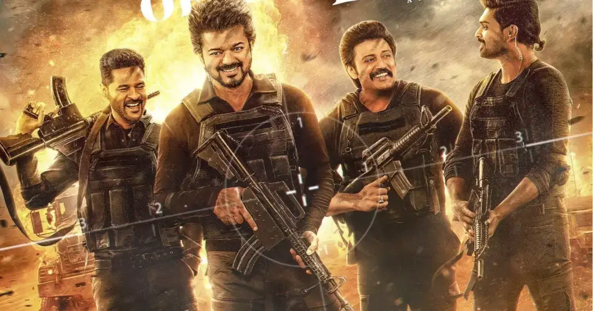 கேப்டன் மில்லர், அயலான் பொங்கலெல்லாம் கிடையாது.. இது 'G.O.A.T' பொங்கல்: அலப்பறையை ஆரம்பித்த தளபதி ரசிகாஸ்.! 