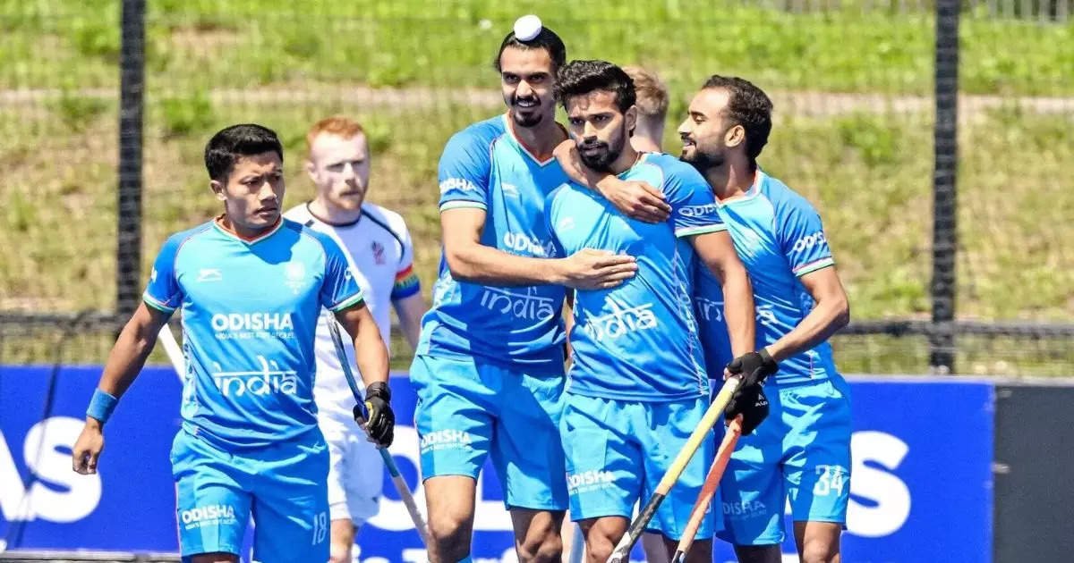 Hockey India Announces Financial Aid for Unemployed Players at AGM