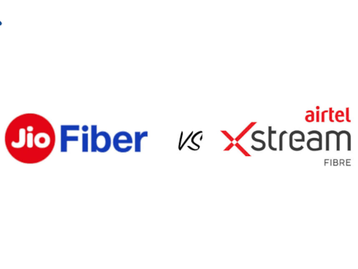 JioFiber, Airtel Xstream Fiber and BSNL OTT Fiber Broadband Plans at  Affordable Costs