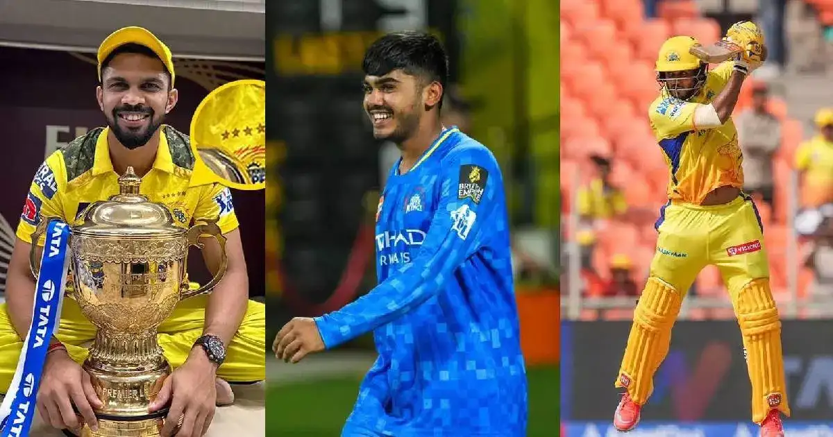 IPL 2026: ആരാധകര്‍ ഹാപ്പി, പക്ഷെ സഞ്ജു സിഎസ്‌കെയിലെത്തിയത് ഈ മൂന്ന് പേര്‍ക്ക് ഭീഷണി? കാരണങ്ങള്‍ ഇതാ