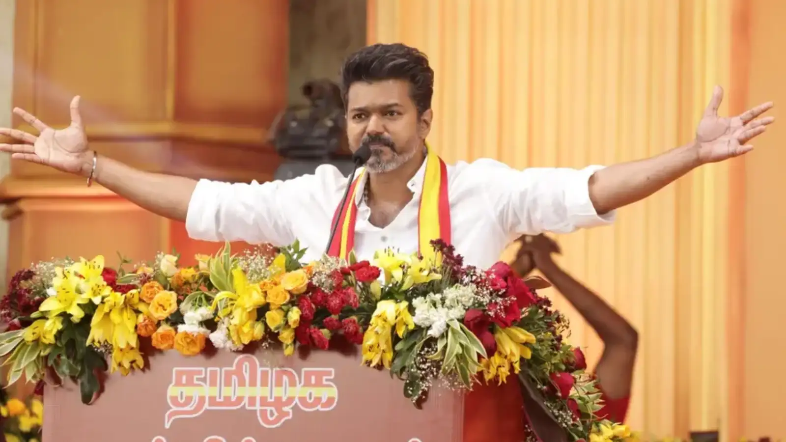 ’’ முதன்மை சக்தி நாம்தான்..’’மாநிலம் அதிர மாநாட்டை நடத்துவோம் - தவெக விஜய் சூளுரை! 