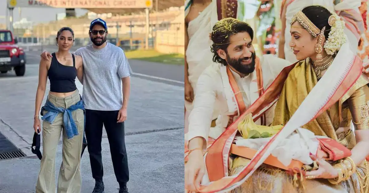 ബേസിക് സ്‌കില്‍സ് ഇല്ല, ക്ഷമ പറയില്ല, ഡ്രാമറ്റിക് ആണ്; ഭാര്യ ശോഭിതയെ കുറിച്ച് നാഗ ചൈതന്യ പറഞ്ഞത്, ഇത്രയ്ക്ക് അപമാനിക്കണോ എന്ന് സോഷ്യല്‍ മീഡിയ