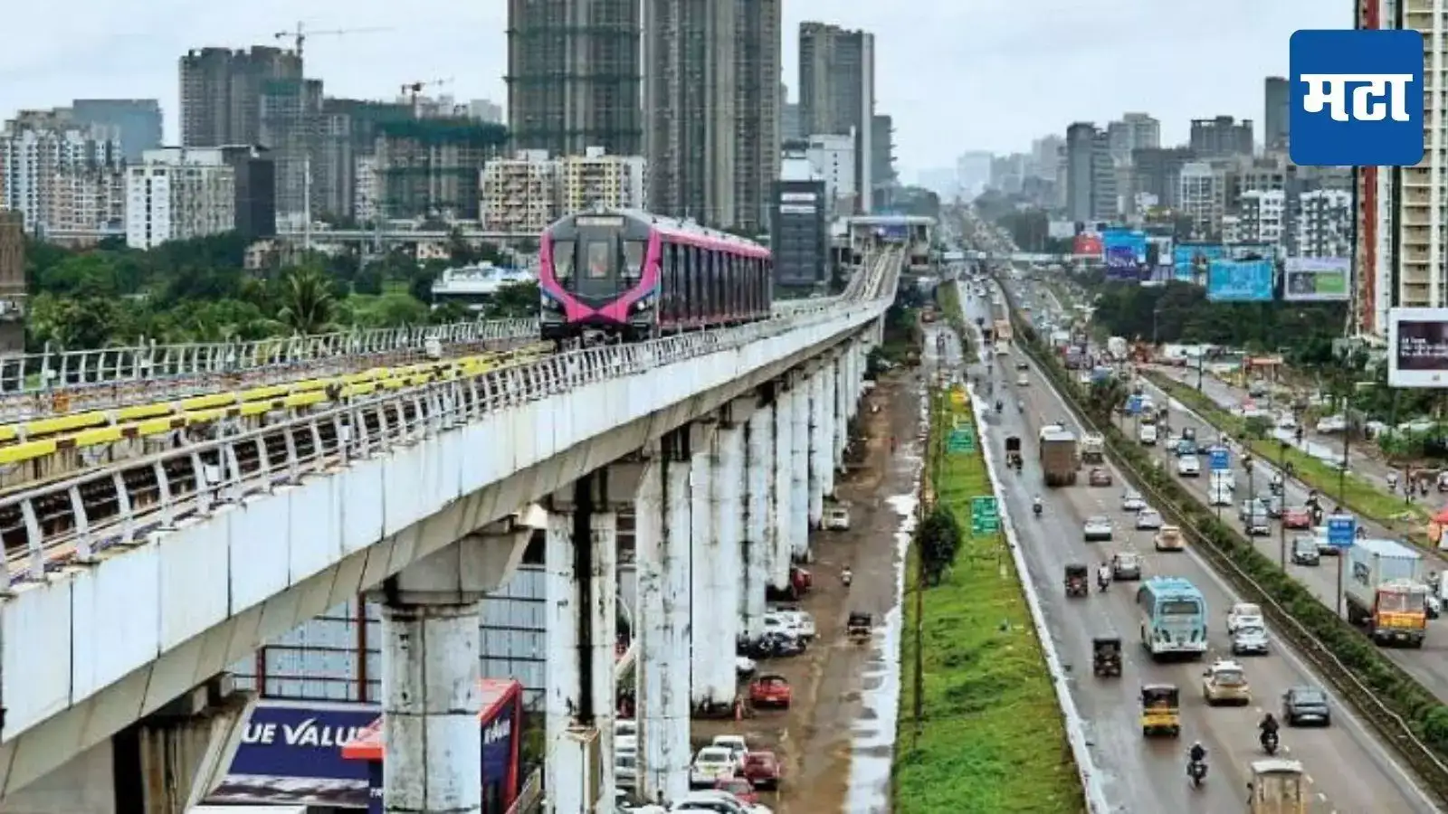 Pune News : गणेश चतुर्थीच्या मुहूर्तावर पुणेकरांसाठी आनंदाची बातमी, पुणेरी मेट्रो हिंजवडीबाहेर, कशी असणार स्थानकं? Pune News : गणेश चतुर्थीच्या मुहूर्तावर पुणेकरांसाठी आनंदाची बातमी, पुणेरी मेट्रो हिंजवडीबाहेर, कशी असणार स्थानकं?