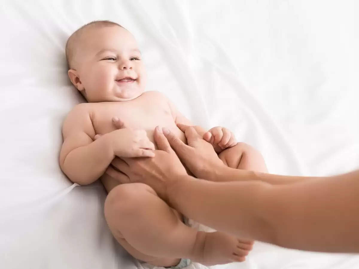  Baby Massage 