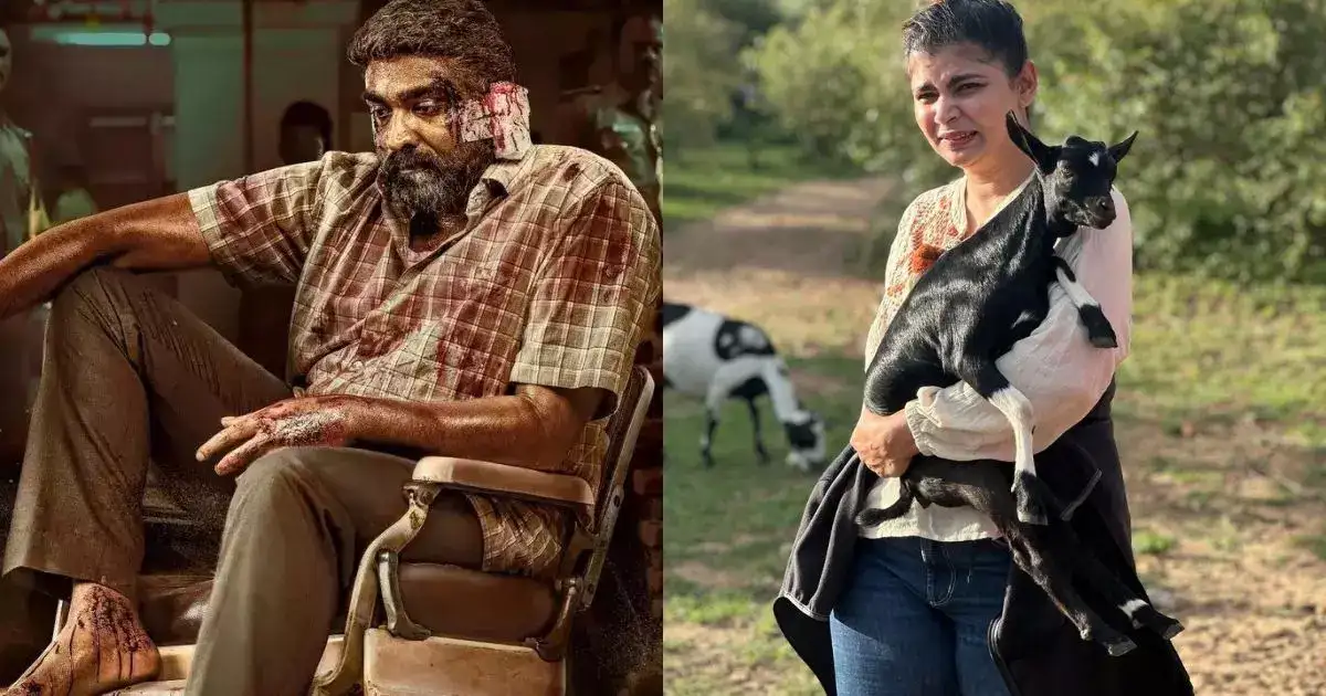 மகாராஜா படம் பார்க்க மாட்டேன் என்ற சின்மயி: நானும் பார்க்க மாட்டேன் என்ற பிரபல இயக்குநர் 