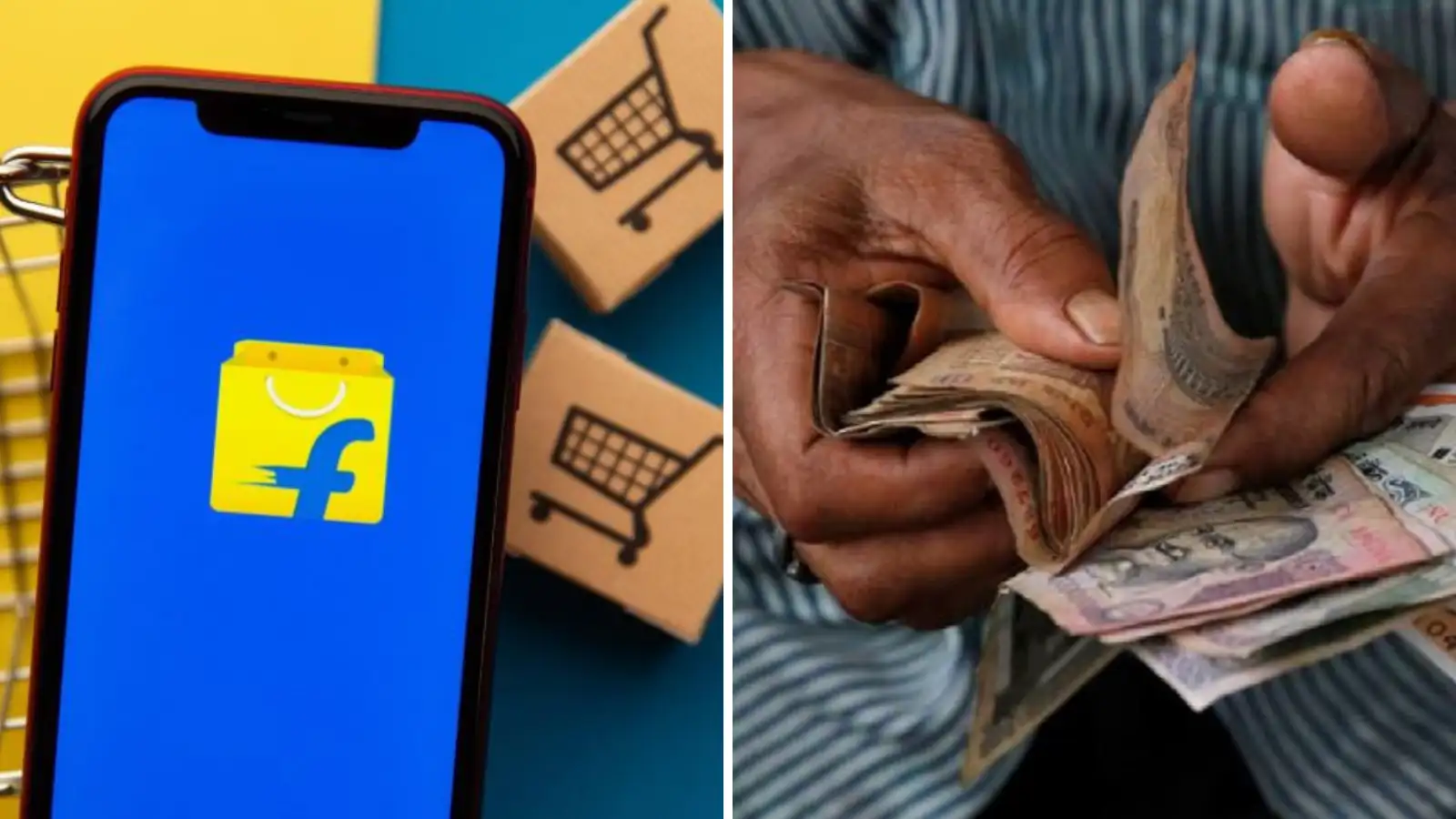 இனி ஃபிளிப்கார்ட்டிலும் கடன் வாங்கலாம்.. பச்சை கொடி காட்டிய ரிசர்வ் வங்கி! 