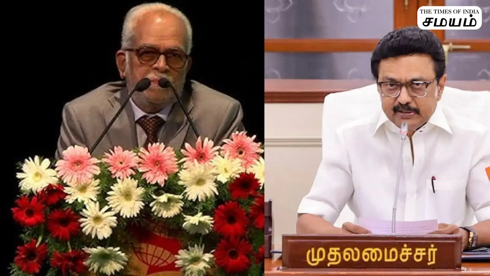 சுதர்சன் ரெட்டி தமிழ்நாடு வருகை.. ஆக.24 ஆம் தேதி முதல்வர் ஸ்டாலினுடன் சந்திப்பு - முக்கிய அறிவிப்பு! 