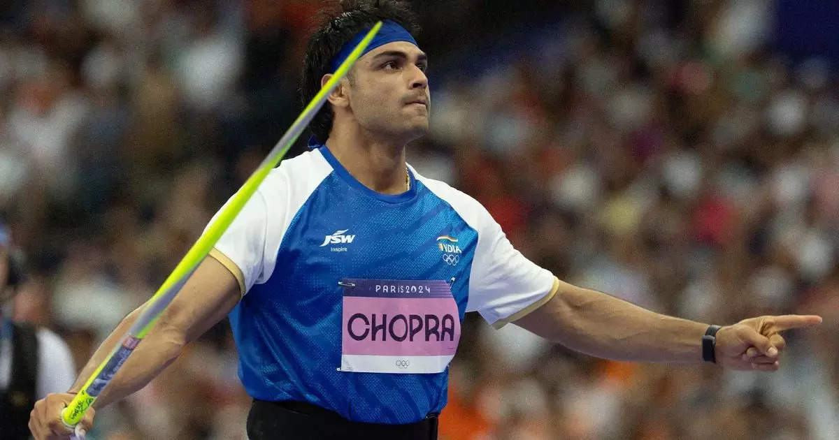 Neeraj Chopra to Compete in Diamond League 2024 Final: All You Need to Know