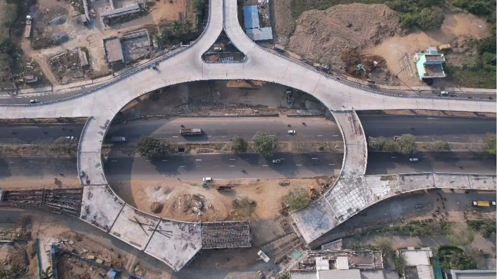 சென்னை புறநகர் மக்களின் 20 ஆண்டுகால காத்திருப்பு! இன்று திறக்கப்படுகிறது சிங்கப்பெருமாள் கோவில் மேம்பாலம்! 