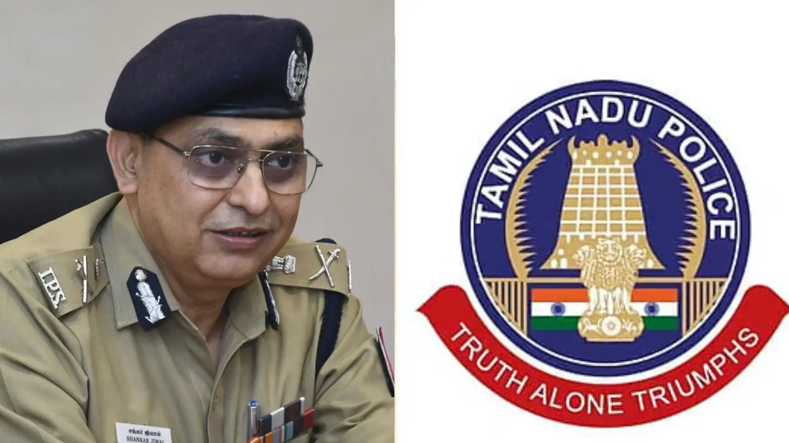 DGP சங்கர் ஜிவாலின் பதவிக்காலம் நிறைவு.. தமிழ்நாட்டின் அடுத்த DGP பட்டியலில் பெண் அதிகாரி! 