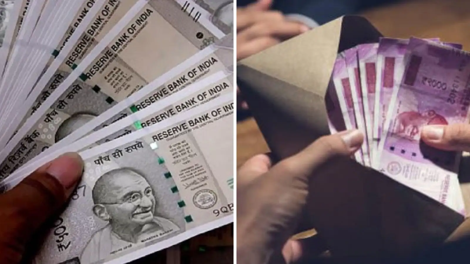 அரசு ஊழியர்களுக்கு ஜாக்பாட்.. தீபாவளி பரிசு வந்தாச்சு.. அதிகமான அகவிலைப்படி! 