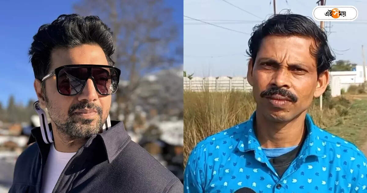 Dev Ghatal Tmc Mp Brother Vikram Adhikari Opens Up About His Political Standpoint