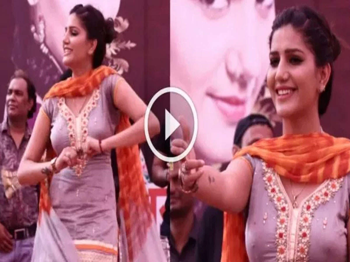 Sapna chaudhary ka dance sale