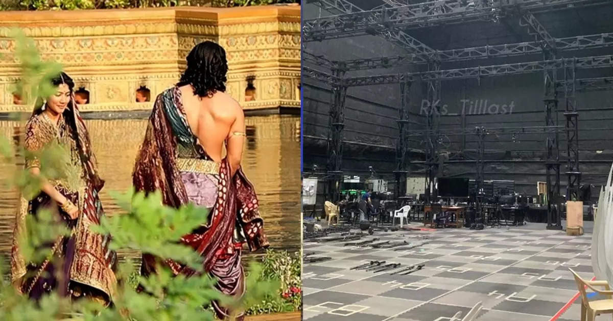 Ranbir Kapoor Wraps Up Shooting for 'Ramayana'; Behind-the-Scenes Photos Ignite Excitement