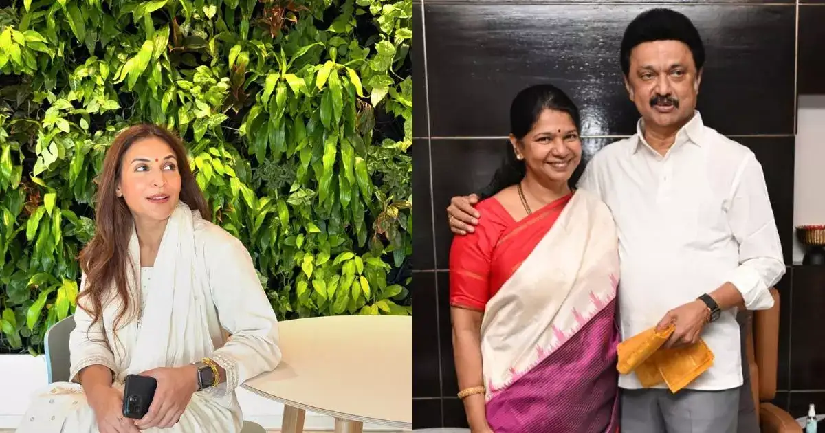 ஐஸ்வர்யா ரஜினிகாந்த் பற்றி யாருக்கும் தெரியாத விஷயத்தை சொன்ன கனிமொழி எம்.பி. 