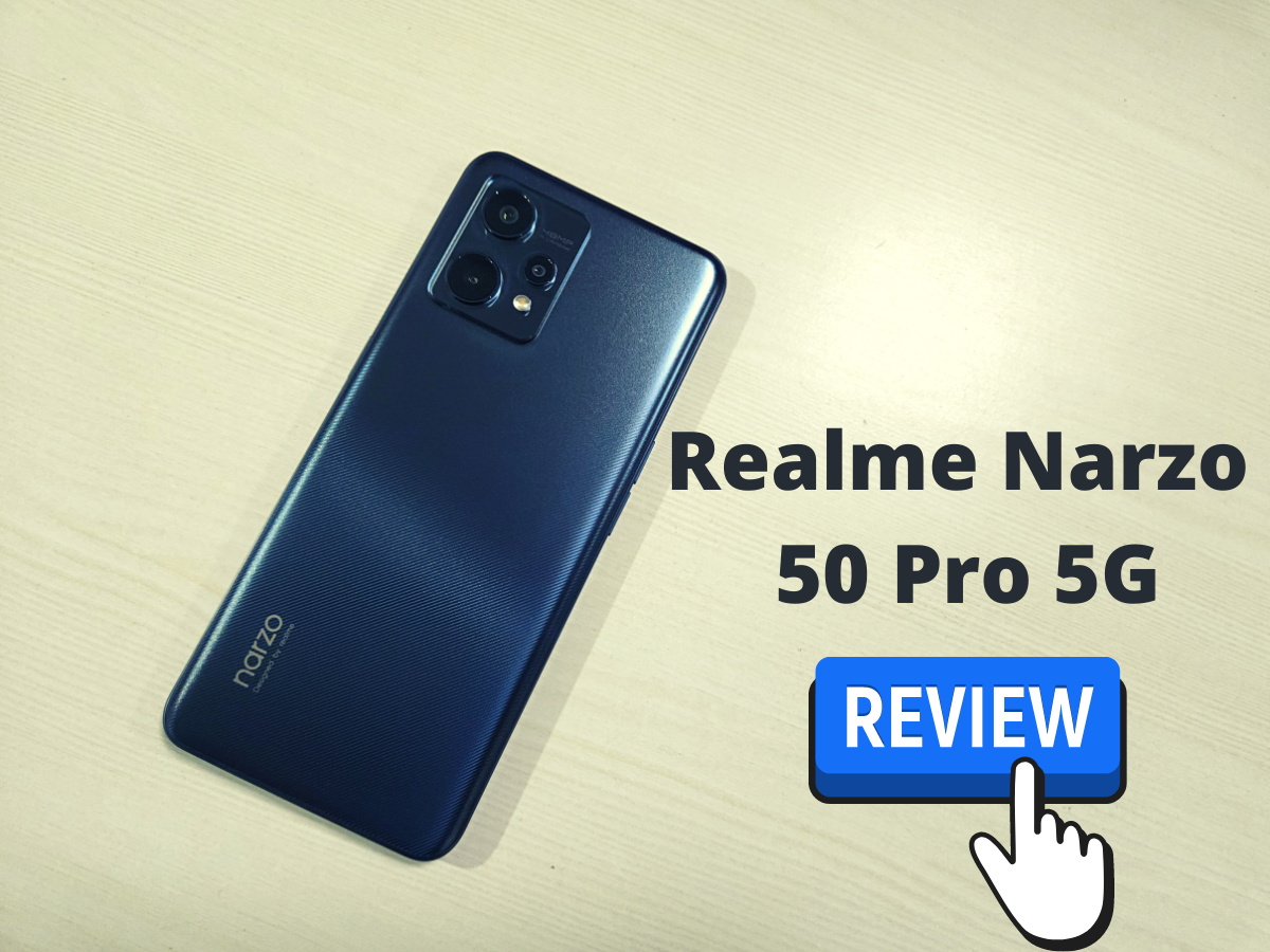 realme narzo 50 hindi