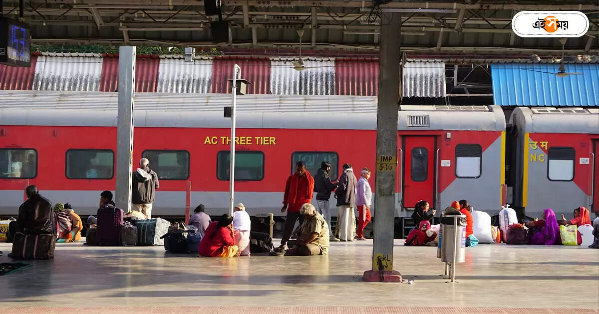 Indian Railways,পরিষেবা নিচু মানের, রেলের এক্স হ্যান্ডলে জানিয়ে কী লাভ? হুঁশিয়ারি আইনজীবীর – kolkata high court lawyer complaint indian railways x handle for poor service quality