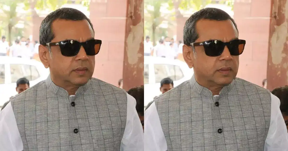 மருத்துவமனையில் இருந்தபோது என் சிறுநீரை குடித்ததால் சீக்கிரமே குணமாகிட்டேன்: நடிகர், மாஜி பாஜக எம்.பி. பரேஷ் ராவல் 