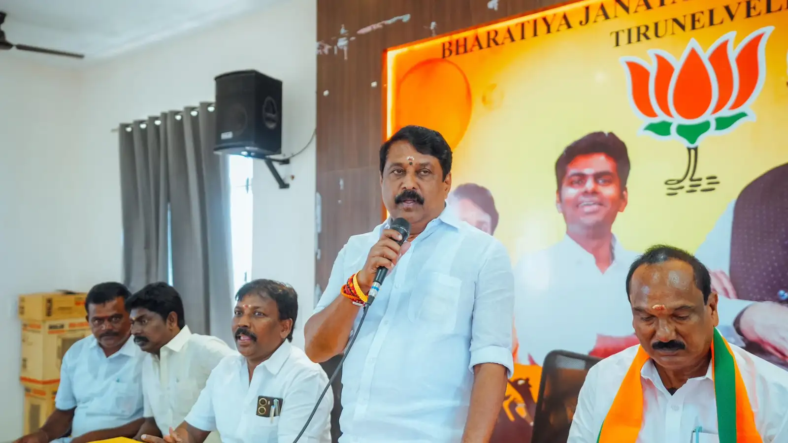 தவெகவுடன் கூட்டணி? முதல்வர் பொய் பேசி வருகிறார்.. நயினார் நாகேந்திரன் ஆவேசம்! 