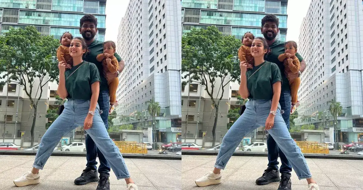 Nayanthara: நயன்தாரா விஷயத்தில் சீட்டிங் பண்றாரோ?: விக்னேஷ் சிவன் மீது ரசிகர்கள் சந்தேகம் 