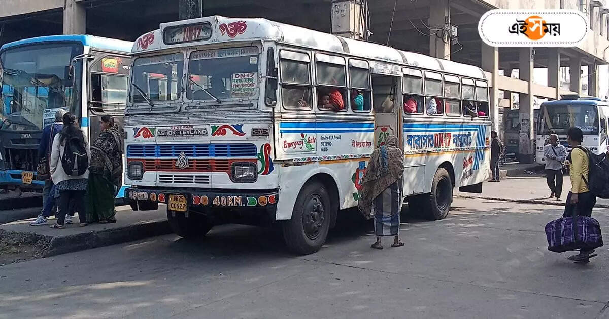 Kolkata Bus : সেক্টর ফাইভ-নিউটাউন ছুঁয়ে যাবে আরও ২ বাস! খুশিতে ডগমগ অফিসযাত্রীরা – salt lake sector v and new town two more bus route will touch this area