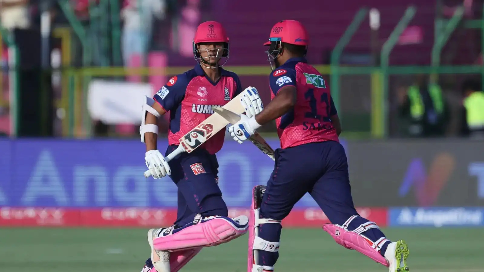 സഞ്ജുവിന്റെ റോയൽസിനെ ചതിച്ചത് ബാറ്റ്‌സ്മാന്മാരല്ല; തോൽവിയുടെ കാരണം തുറന്നു പറഞ്ഞ് പരിശീലകൻ രാഹുൽ ദ്രാവിഡ്