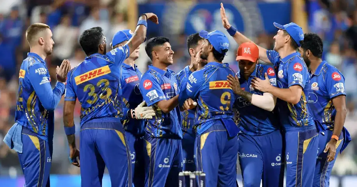 മുംബൈ ഇന്ത്യൻസിന് വേണ്ടി കളിച്ചത് 13 പേർ, കാരണം ആ ക്രിക്കറ്റ് നിയമം; നിർണായക മത്സരത്തിൽ പക്ഷേ ടീമിന് തോൽവി