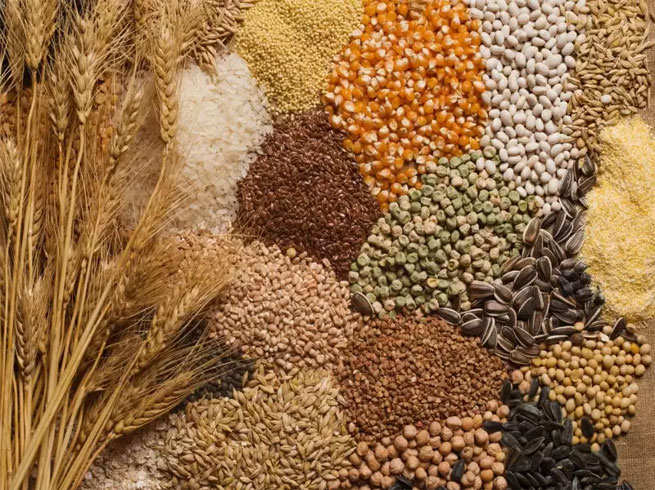 Grains,अच्छी सेहत चाहिए, गेंहू-चावल नहीं 'मोटा' अनाज खाइए - for a healthy life start eating grains like jwar bajra ragi - Navbharat Times