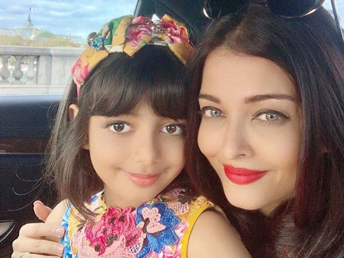 Aishwarya Rai Bachchan Daughter Name,आराध्‍या के बाद ऐश्‍वर्या की जिंदगी  में आया इतना बड़ा बदलाव, जानिए मां बेटी के रिश्‍ते की खासियत - mother and  daugher bond in hindi ...