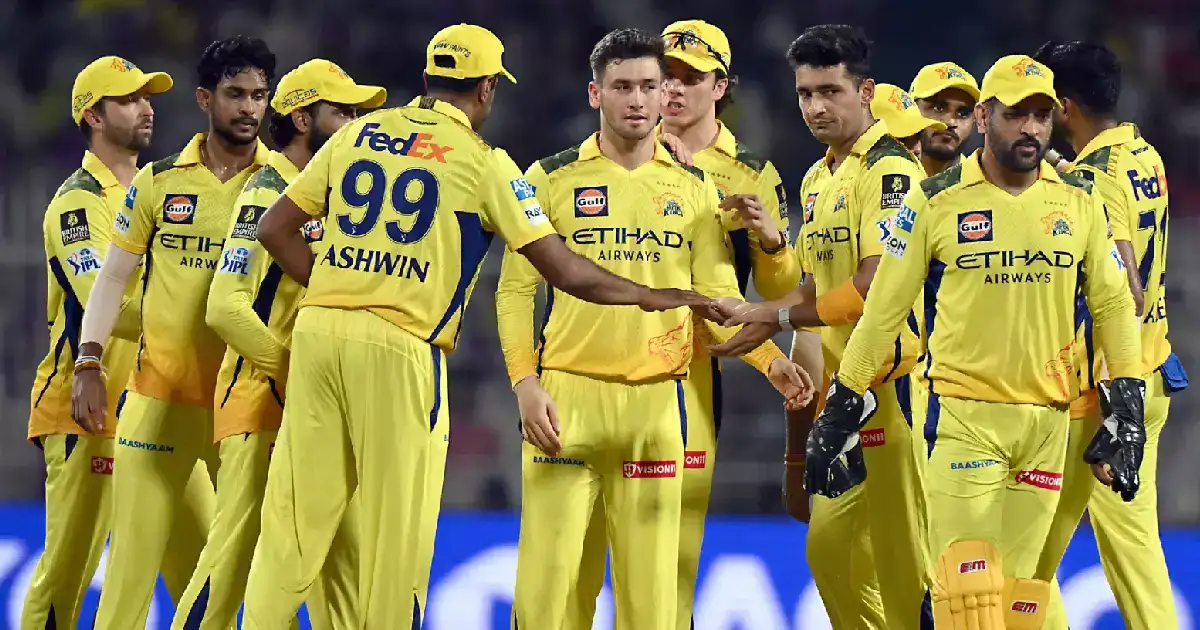 ഈ ഏഴ് സൂപ്പർ താരങ്ങളെ ചെന്നൈ സൂപ്പർ കിങ്സ് റിലീസ് ചെയ്യണം; സീസണ് ശേഷം ടീമിൽ വമ്പൻ മാറ്റങ്ങൾ അനിവാര്യമെന്ന് മുൻ ഇന്ത്യൻ താരം