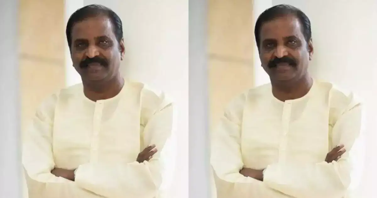 Vairamuthu: என் கண்கள் கலைக் கண்ணீர் வடிக்கின்றன: வேதனையில் வைரமுத்து 