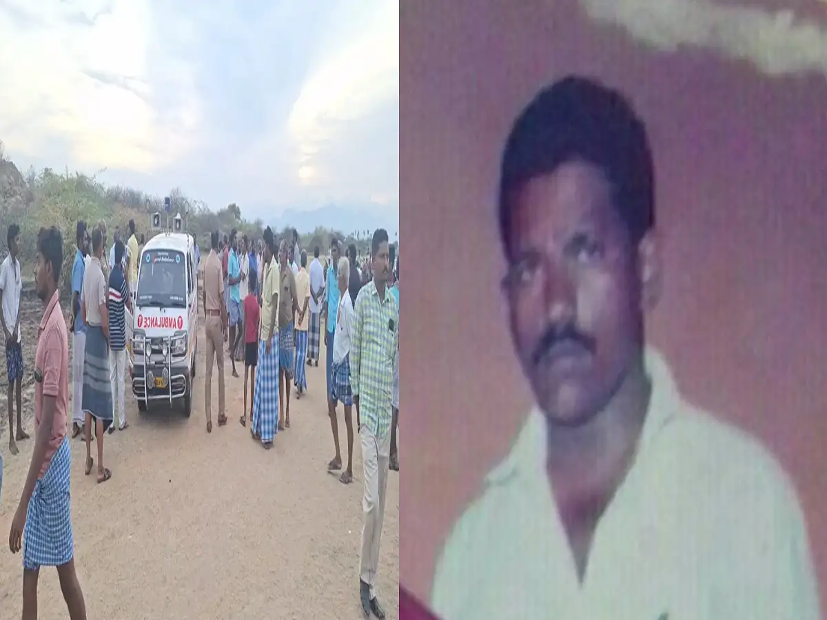 வீரவநல்லூர் செங்கல் சூளை உரிமையாளர் ஓட ஓட வெட்டிக்கொலை.. மர்ம கும்பல் வெறிச்செயல்.. பின்னணி என்ன? 