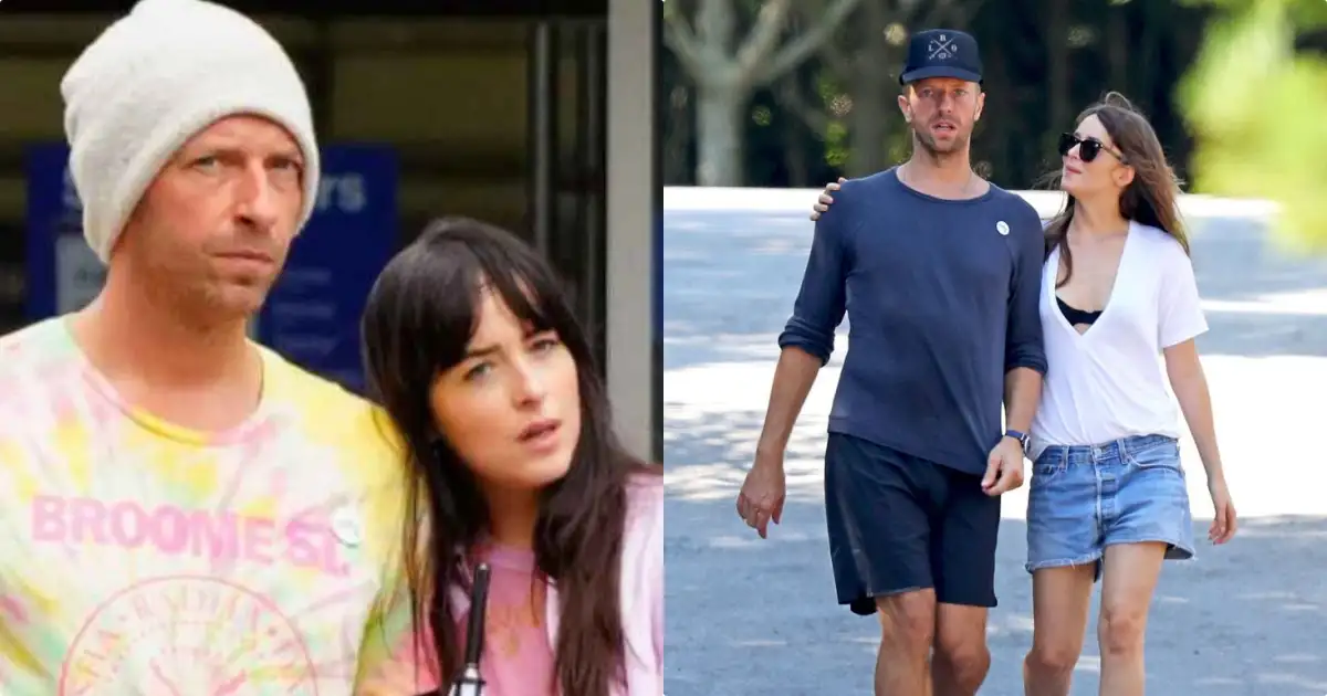 ഡെക്കോട്ട ജോൺസണും ക്രിസ് മാ‍ർട്ടിനും എട്ട് വർഷത്തെ ബന്ധം അവസാനിപ്പിക്കാൻ കാരണം, ഇന്ത്യയിൽ വന്ന് പോയതിന് ശേഷം എന്ത് സംഭവിച്ചു?