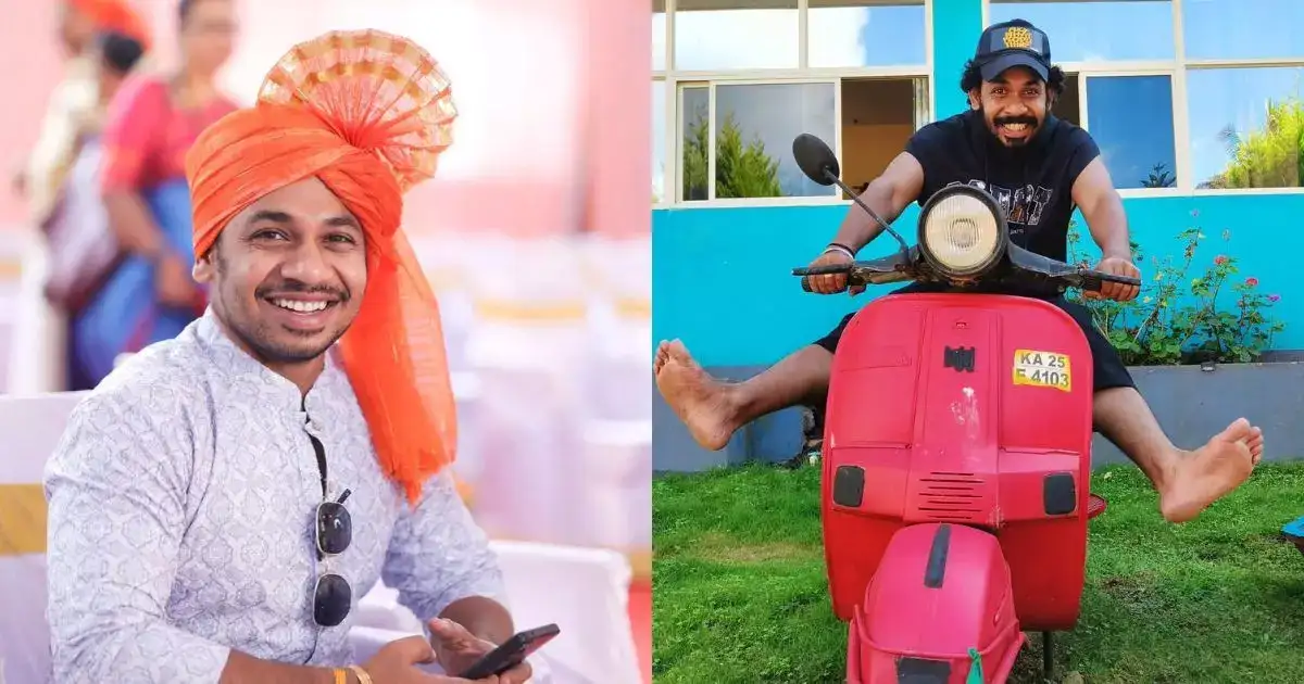 நண்பனின் திருமணத்தில் டான்ஸ் ஆடிய இளம் நடிகர் மயங்கி விழுந்து மாரடைப்பால் மரணம் 