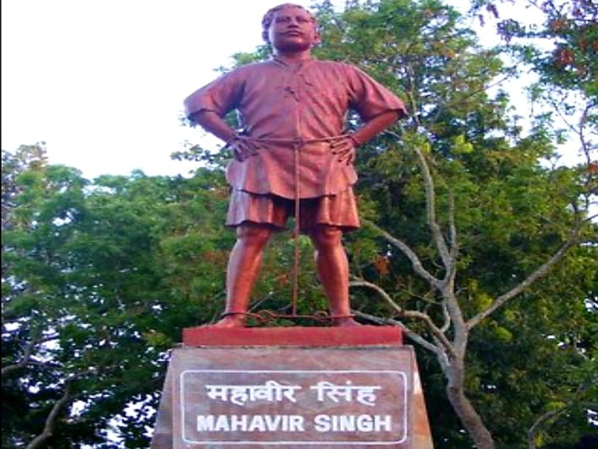 story of mahavir singh rathore in hindi : महावीर सिंह राठौर कौन हैं