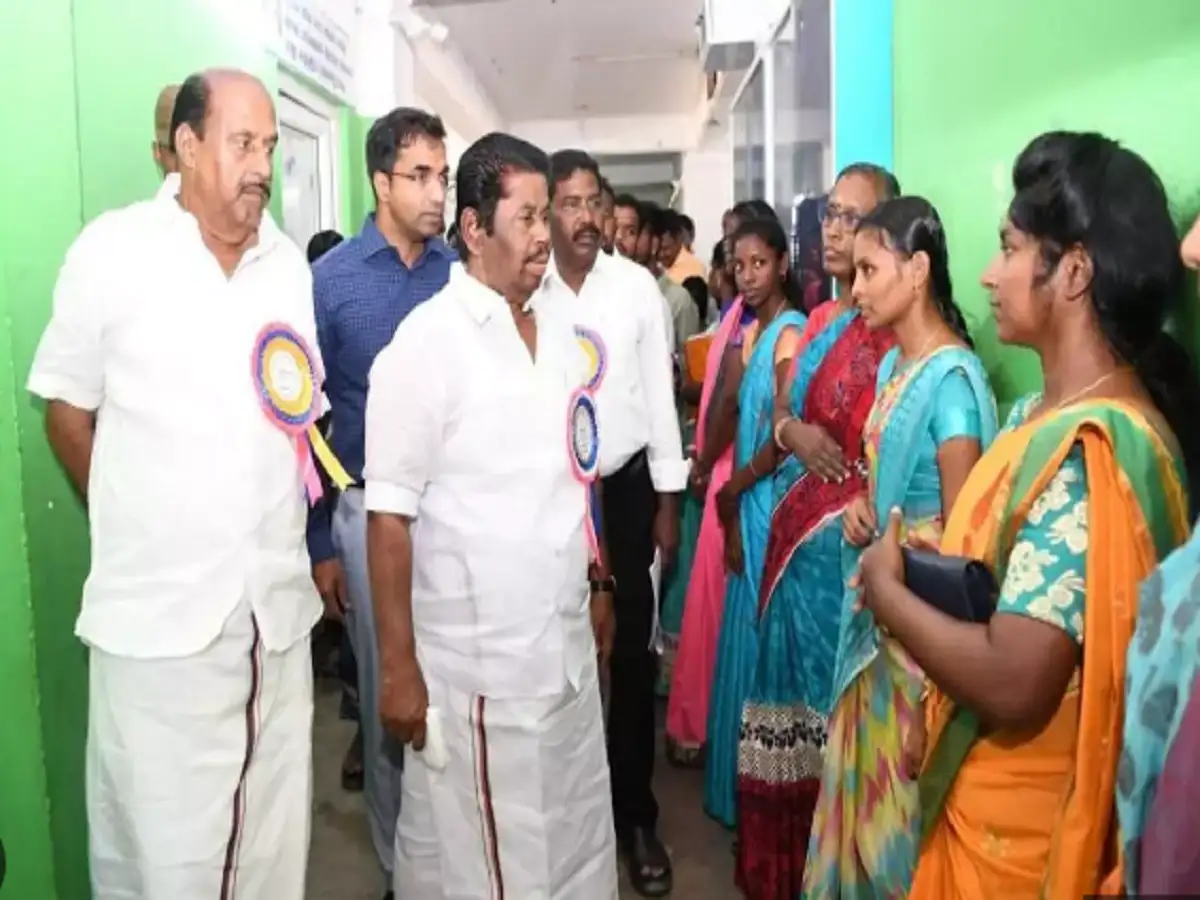 தூத்துக்குடி மாவட்டம் முழுவதும் ரெய்டு; தமிழ்நாடு சட்டமன்ற மதிப்பீட்டு குழுவினர் அதிரடி! 